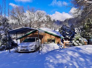 45288 Manter Meadow Rd, California Hot Springs, CA 93207