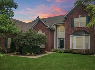 9603 Windbreak Ct, Fishers, IN 46037
