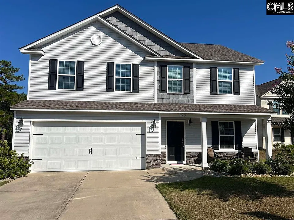 645 Teaberry Dr