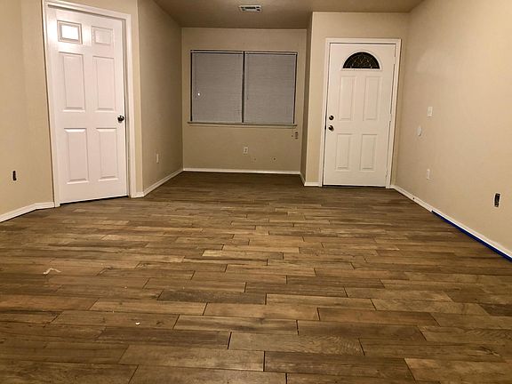 Beautiful new floors