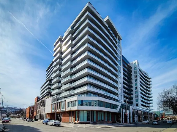 212 King William St E #1212, Hamilton, ON L8R 0A7