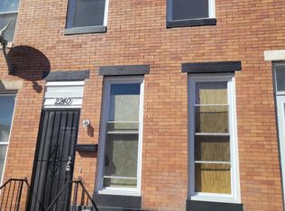 2014 Clifton Ave, Baltimore, MD 21217