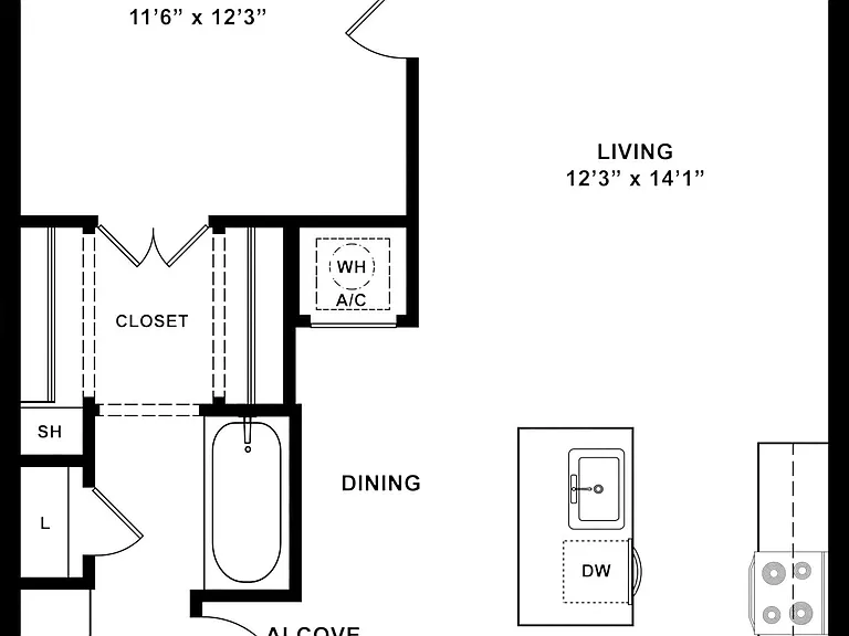 Define Living at Brittmoore — Photo 36