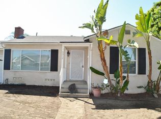 5312 E Peabody St, Long Beach, CA 90808