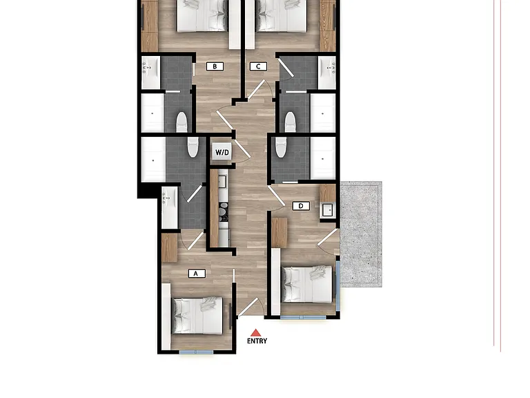 MySuite at Cara Co-Living — Photo 46