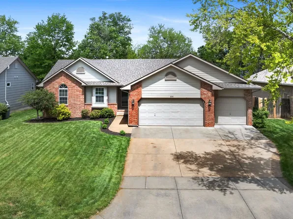 626 N Westchester Dr, Andover, KS 67002