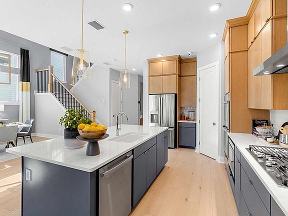 The Saw Mill - Kitchen