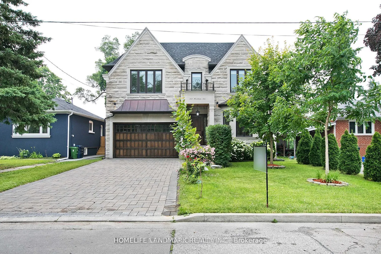 343 Horsham Ave #Basement photo 1