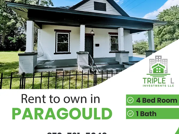 321 E Main St, Paragould, AR 72450
