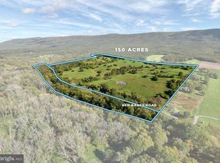 Red Banks Rd, Mount Jackson, VA 22842