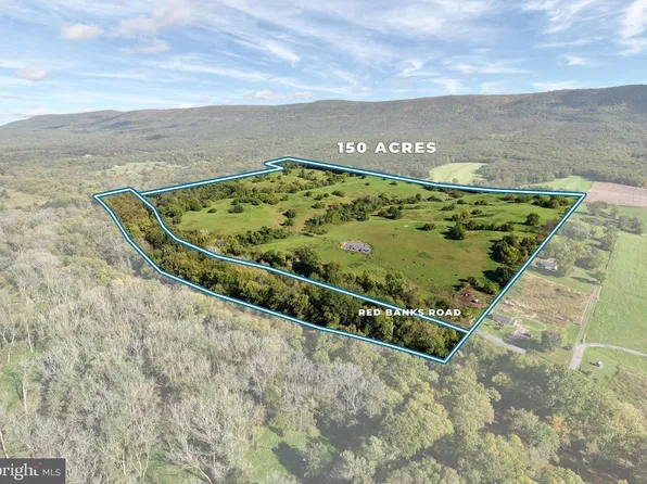 Red Banks Rd, Mount Jackson, VA 22842