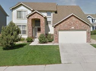 11343 Mesa Verde Ln, Parker, CO 80138