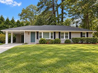 2384 E Drew Valley Rd NE, Atlanta, GA 30319