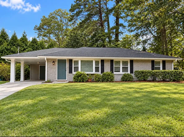 2384 E Drew Valley Rd NE, Atlanta, GA 30319