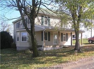 1606 Garber Rd, Mount Jackson, VA 22842