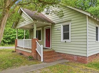 801 Gloucester St, Hampton, VA 23661