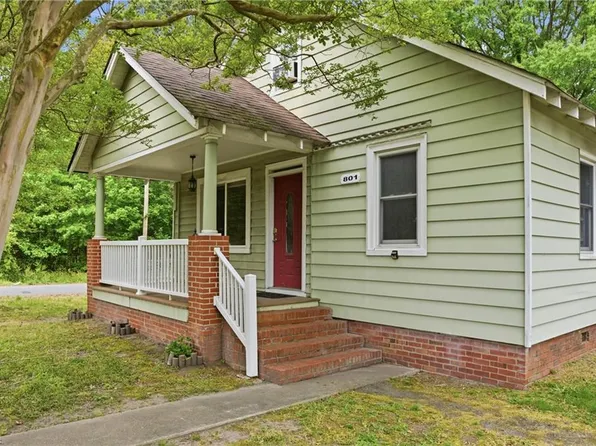 801 Gloucester St, Hampton, VA 23661