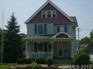 1107 W 4th St, Marion, IN 46952