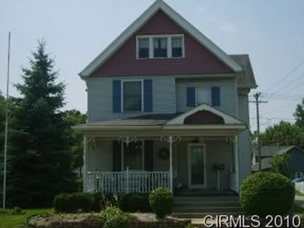 1107 W 4th St, Marion, IN 46952