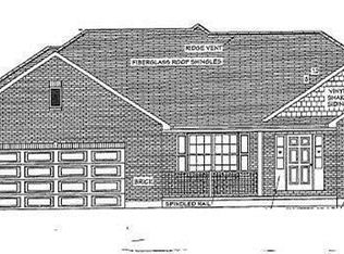 7225 Woodberry Dr, Hamilton, OH 45011