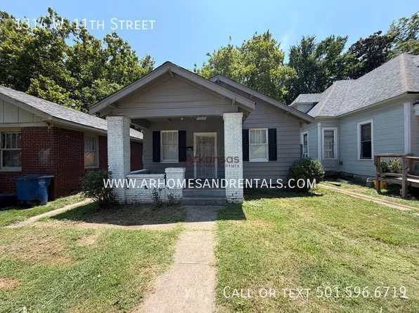 1314 W 11th St, North Little Rock, AR 72114