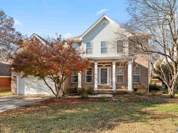118 Thoroughbred Trl, Madison, AL 35758