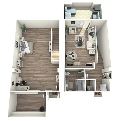Floor plan VFWL1508