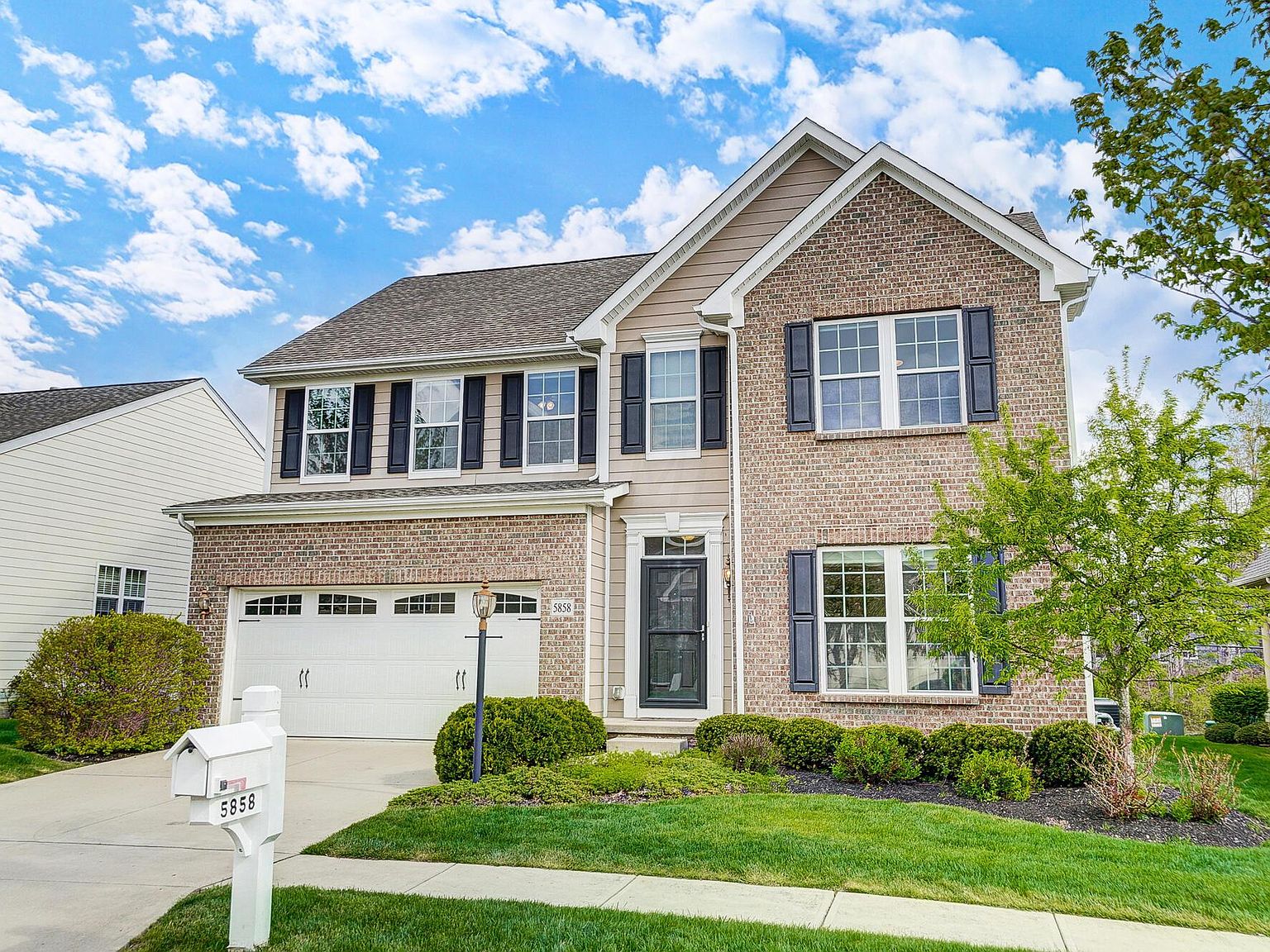 5858 Tournament Dr, Westerville, OH 43082 Zillow