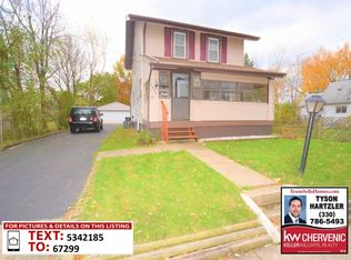 1080 Joy Ave, Akron, OH 44306