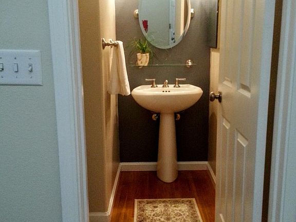 powder room