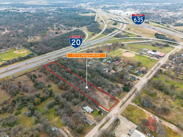 12112 Seagoville Rd, Balch Springs, TX 75180