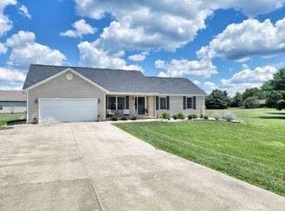 11148 Brookview Ct LOT 15, Brookville, IN 47012