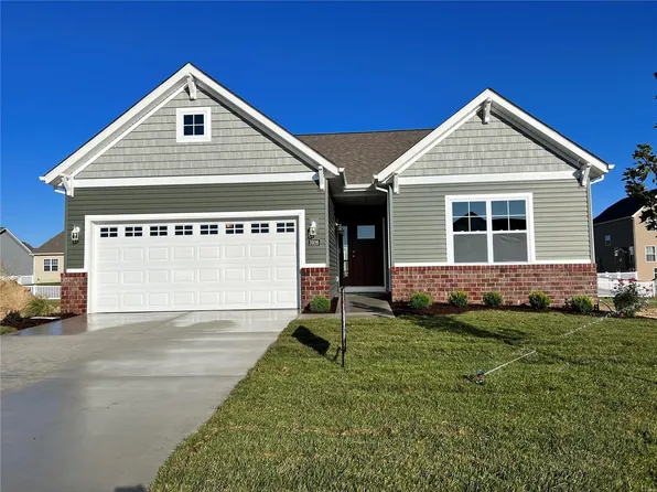 3926 Narrow Leaf Ln, Swansea, IL 62226