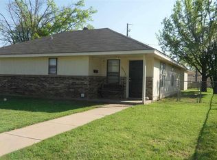 3013 Thomas Ave, Wichita Falls, TX 76308