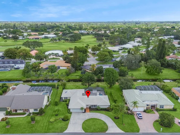 416 Muirfield Drive, Atlantis, FL 33462