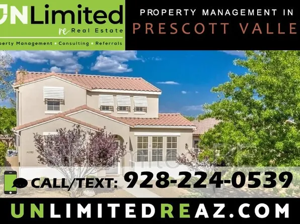 7782 E Bravo Ln, Prescott Valley, AZ 86314