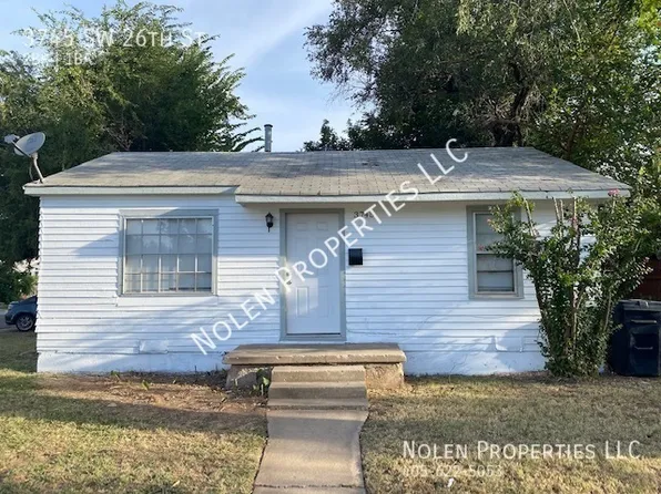 3745 SW 26th St, Oklahoma City, OK 73108
