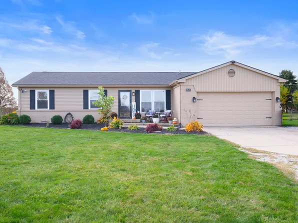 3535 W 750 S, Jamestown, IN 46147