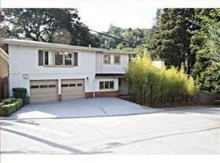 2101 Summit Dr, Burlingame, CA