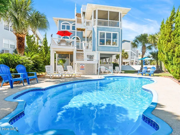 14 Private Drive, Ocean Isle Beach, NC 28469