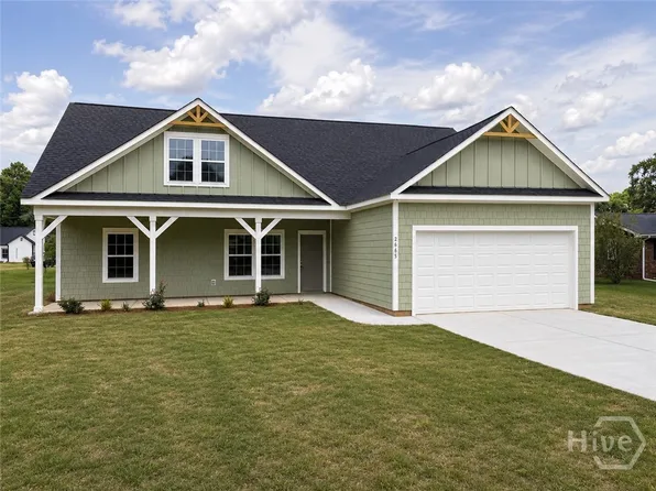 2665 Paoli Street #Tract 3, Comer, GA 30629