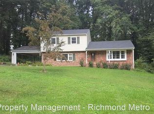 725 Forkland Dr, North Chesterfield, VA 23235