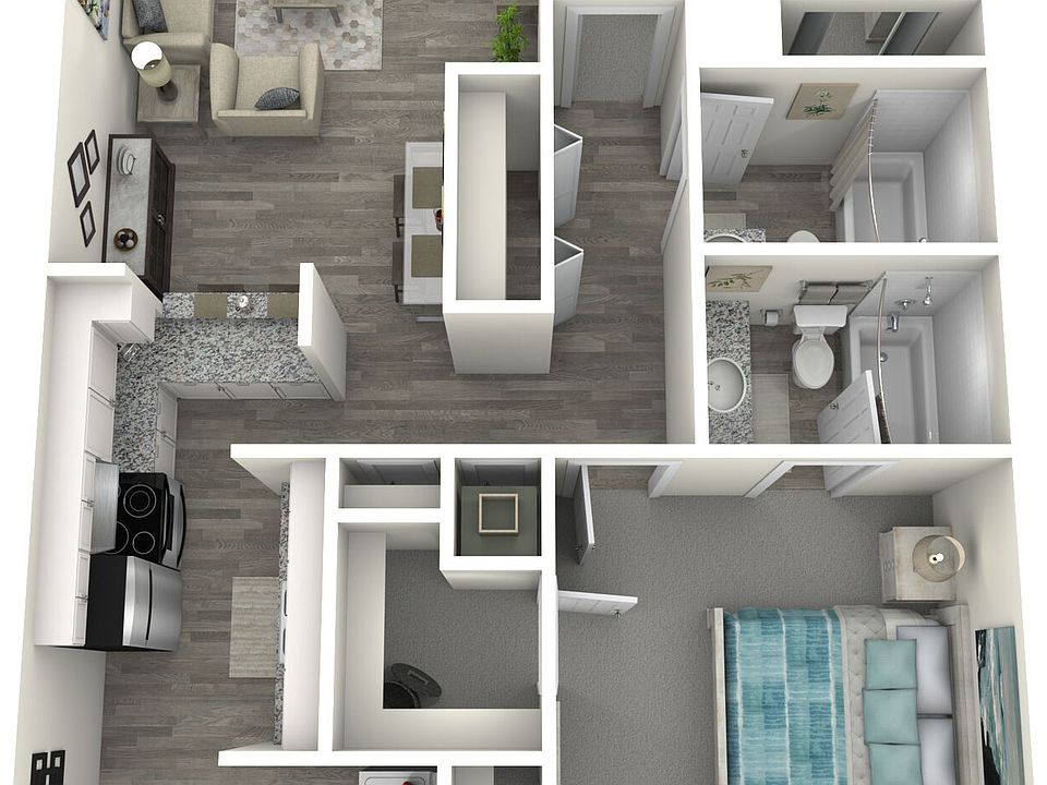 2nd image of 10301 Sandpiper Dr #36