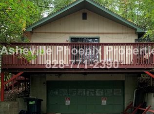 721 Old Fort Rd #A, Fairview, NC 28730