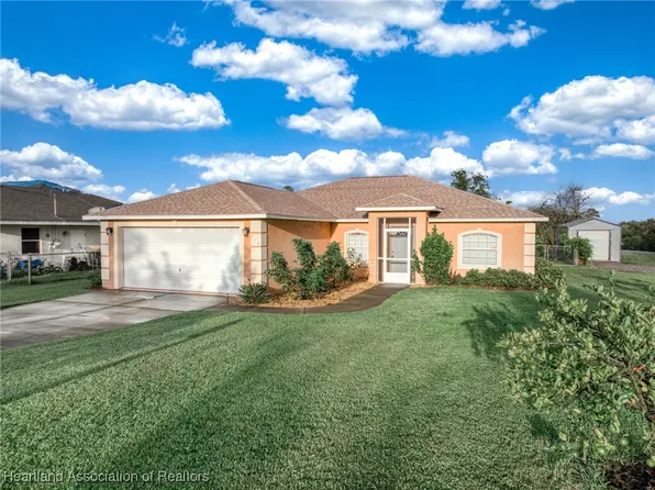 116 Imbros Ave NE, Lake Placid, FL 33852