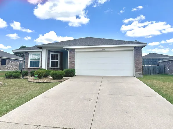 1403 Feather Crest Dr, Krum, TX 76249
