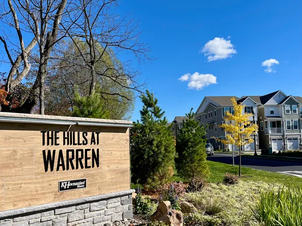 223 Myrtle Rd, Warren, NJ 07059