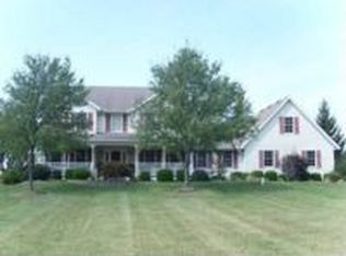 2131 E Possum Rd, Springfield, OH 45502