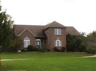 121 Parker Ln, Nicholasville, KY 40356