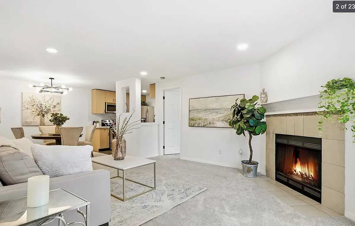 2 bed, 951 sqft, $2,750 — Photo 2